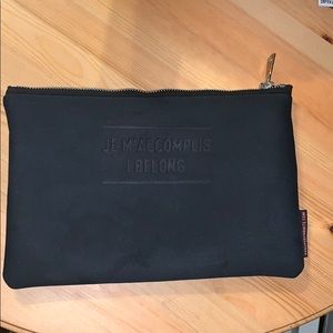Large French Makeup Bag Free With Purchase